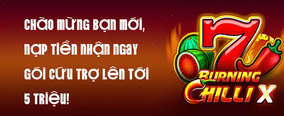 Thưởng Chào Mừng 100% Lần Đầu promotion banner